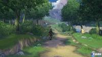 Nuevas im�genes de Tales of Vesperia