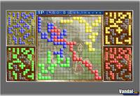 Pantalla Blokus