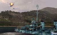 Nuevas im�genes y v�deo de Battlestations: Pacific