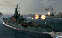 Nuevas im�genes y v�deo de Battlestations: Pacific
