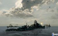 Nuevas im�genes y v�deo de Battlestations: Pacific