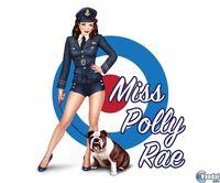 Los aviones de Battlestations: Pacific lucir�n dibujos de Miss Polly Rae