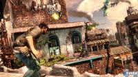 Primeras im�genes de Uncharted 2: Among Thieves