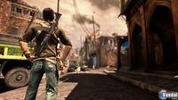 Primeras im�genes de Uncharted 2: Among Thieves