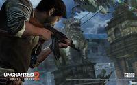 E3: Nuevas im�genes e ilustraciones de Uncharted 2