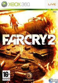 Imagen 75 de Far Cry 2 para Xbox 360