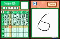 Pantalla Professor Kageyama's Maths Training