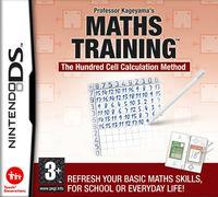 Imagen 5 de Professor Kageyama's Maths Training para Nintendo DS