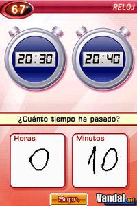 Imagen 3 de Reto Mental para Nintendo DS