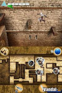 Imagen 8 de Assassin's Creed: Altair's Chronicles para Nintendo DS