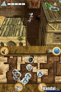 Imagen 7 de Assassin's Creed: Altair's Chronicles para Nintendo DS