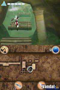 Imagen 6 de Assassin's Creed: Altair's Chronicles para Nintendo DS