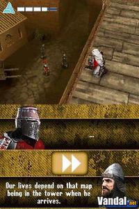 Imagen 5 de Assassin's Creed: Altair's Chronicles para Nintendo DS