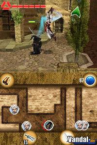 Imagen 4 de Assassin's Creed: Altair's Chronicles para Nintendo DS