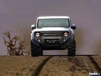 Primeras im�genes de Ford Racing Off Road