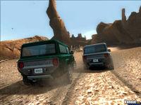 Primeras im�genes de Ford Racing Off Road