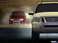 Primeras im�genes de Ford Racing Off Road