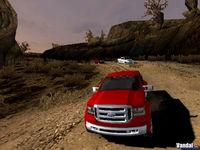 Primeras im�genes de Ford Racing Off Road
