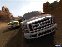 Primeras im�genes de Ford Racing Off Road