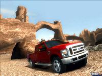 Primeras im�genes de Ford Racing Off Road