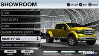 Imagen Ford Racing Off Road