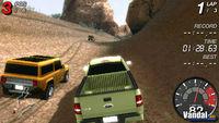 Primeras im�genes de Ford Racing Off Road para PSP