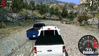 Primeras im�genes de Ford Racing Off Road para PSP
