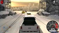 Primeras im�genes de Ford Racing Off Road para PSP