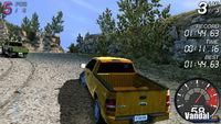 Primeras im�genes de Ford Racing Off Road para PSP