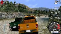 Primeras im�genes de Ford Racing Off Road para PSP