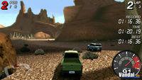 Primeras im�genes de Ford Racing Off Road para PSP