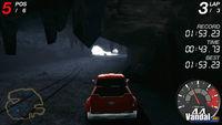 Pantalla Ford Racing Off Road