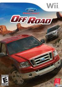 Imagen 1 de Ford Racing Off Road para Wii