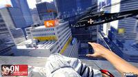 Primeras im�genes de Mirror's Edge