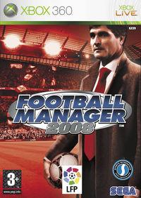Imagen 6 de Football Manager 2008 para Xbox 360