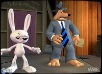 E3: Primeras im�genes de Sam & Max para Wii