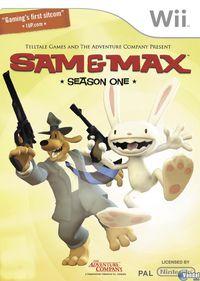 Imagen 21 de Sam & Max: Season One  para Wii