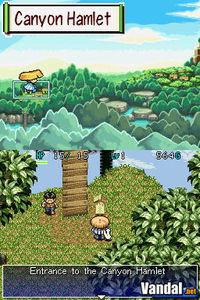 Anunciado Mystery Dungeon: Shiren the Wanderer