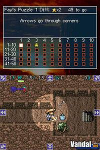 Anunciado Mystery Dungeon: Shiren the Wanderer