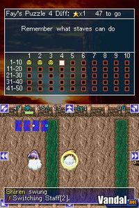 Anunciado Mystery Dungeon: Shiren the Wanderer