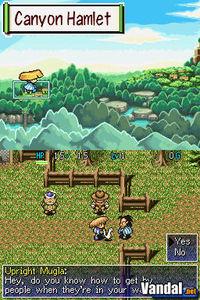Anunciado Mystery Dungeon: Shiren the Wanderer
