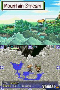 Anunciado Mystery Dungeon: Shiren the Wanderer