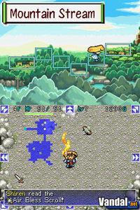 Anunciado Mystery Dungeon: Shiren the Wanderer