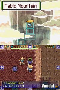 Imagen 17 de Mystery Dungeon: Shiren the Wanderer para Nintendo DS