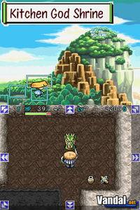 Imagen 15 de Mystery Dungeon: Shiren the Wanderer para Nintendo DS