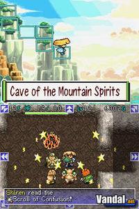 Imagen 19 de Mystery Dungeon: Shiren the Wanderer para Nintendo DS