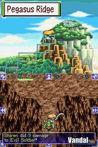 Imagen 25 de Mystery Dungeon: Shiren the Wanderer para Nintendo DS