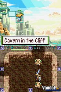 Imagen 24 de Mystery Dungeon: Shiren the Wanderer para Nintendo DS