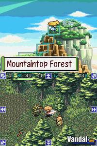 Imagen 23 de Mystery Dungeon: Shiren the Wanderer para Nintendo DS