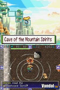 Imagen 22 de Mystery Dungeon: Shiren the Wanderer para Nintendo DS